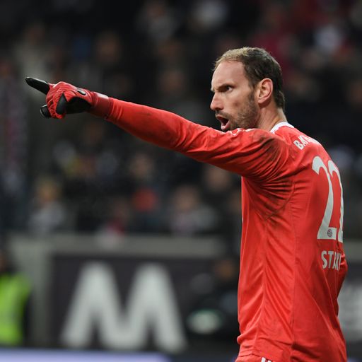 Bayern gegen Köln wieder mit Starke