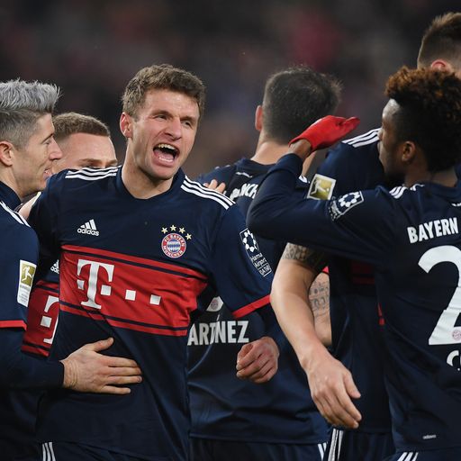 So lief die Bundesliga-Konferenz am 17. Spieltag