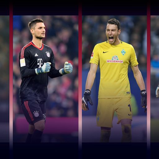 Wer war der beste Torwart der Hinrunde?