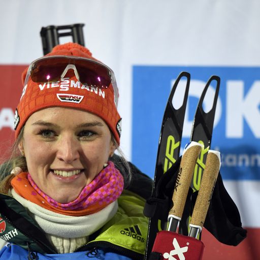 Doppelerfolg für Denise Herrmann