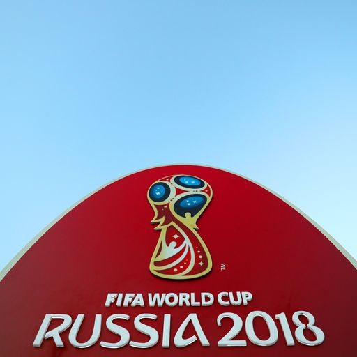 Auftaktspiel der WM steht fest