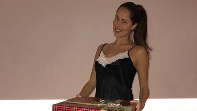 Quelle: www.instagram.com/anaivanovic