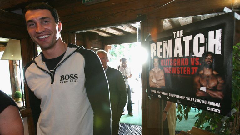 3.08.2017 - BOXEN: Der langjährige Schwergewichts-Champion Wladimir Klitschko tritt nicht mehr zu einem Rückkampf gegen Weltmeister Anthony Joshua an und beendet mit sofortiger Wirkung seine Box-Karriere.