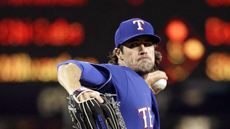 Cole Hamels verschenkt eine Villa nahe Springfield - inklusive 40 Hektar Land.