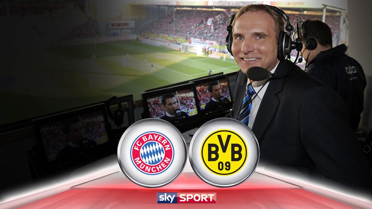 Kai Dittmann kommentiert den Pokal-Kracher FC Bayern vs. Borussia Dortmund. 