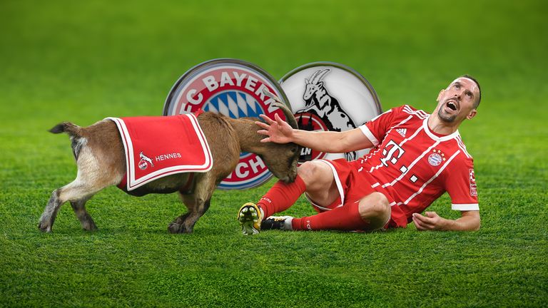 Der 1. FC Köln will sich beim FC Bayern seiner Mission Impossible stellen. 
