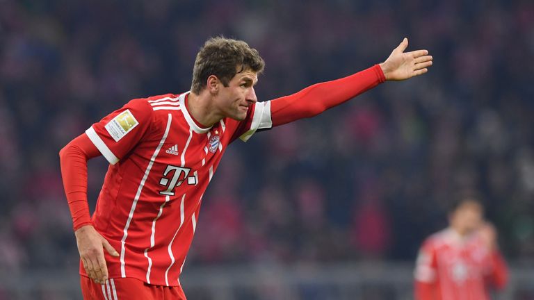 Will beim FC Bayern wieder für Furore sorgen: Thomas Müller.