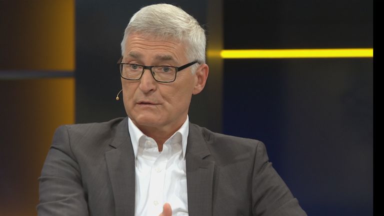 Lutz-Michael Fröhlich löste Hellmut Krug als Leiter des Video-Assistenten-Teams ab.