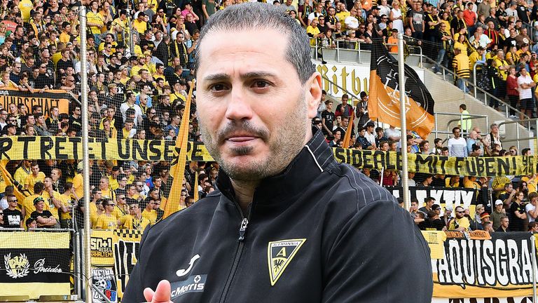 Fuat Kilic wurde vom WFV gesperrt.