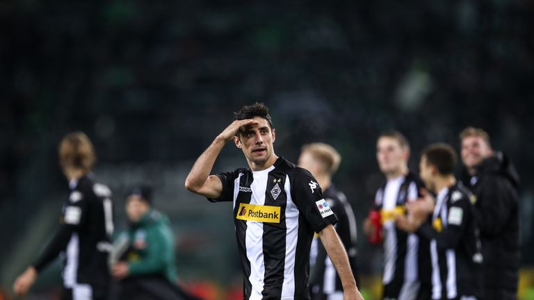 Gladbach-Kapitän Lars Stindl will gegen den HSV wieder gewinnen.