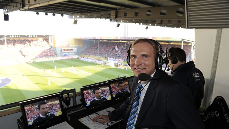 Kai Dittmann wird den Kracher zwischen Bayern München und PSG live und exklusiv auf Sky kommentieren.