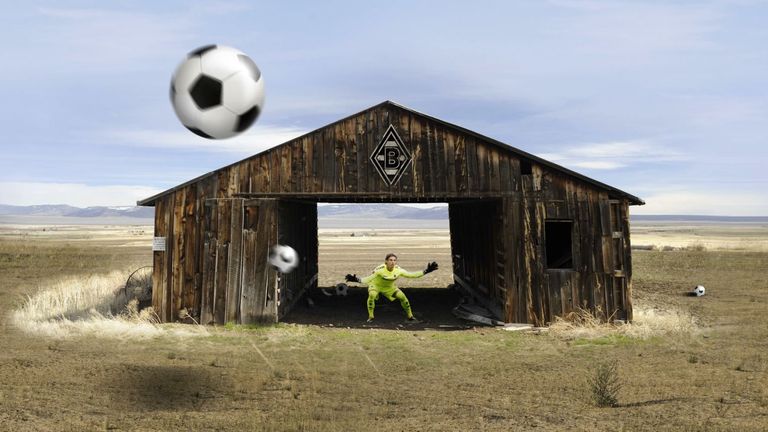 Borussia Mönchengladbach hat bislang die zweitmeisten Gegentore kassiert.