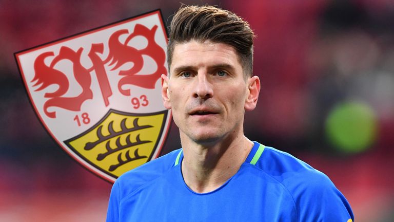 Mario Gomez kehrt zu seinem Jugendverein zurück.