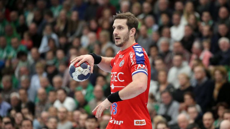 HCE-Kapitän Michael Haaß