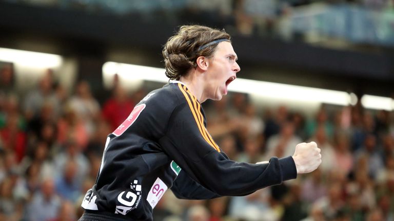 Hannovers Torhüter Malte Semisch wird ab kommender Saison für die Füchse Berlin spielen.