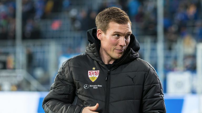 Hannes Wolf darf mit weiterer Verstärkung in der Offensiv-Abteilung rechnen.