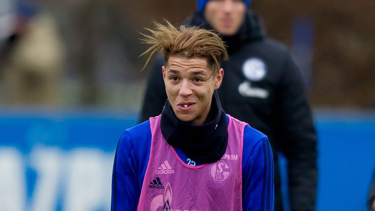 Amine Harit wechselte vor der Saison vom FC Nantes nach Schalke.