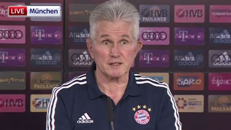 Für wie gefährlich hält Jupp Heynckes Dortmund?