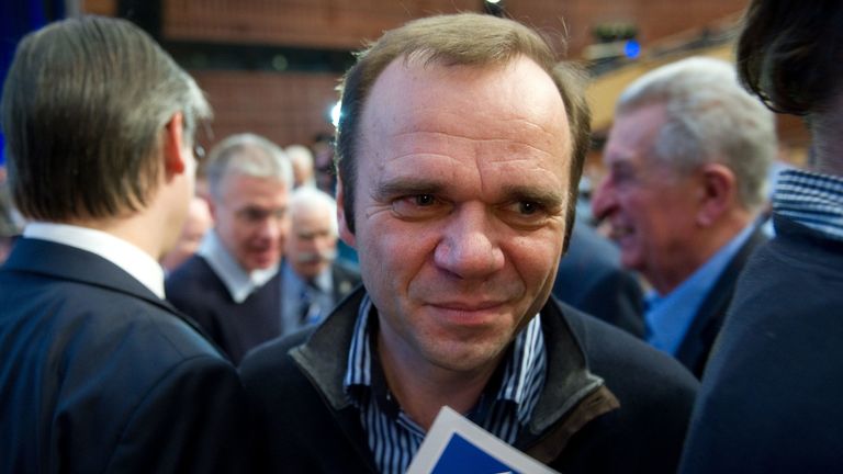 Bernd Hoffmann plant offenbar eine Rückkehr zum HSV.