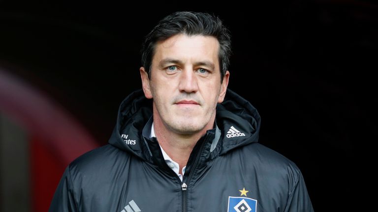 6.01.2017 - FUSSBALL: Der Hamburger SV verpflichtet Jens Todt als neuen Sportchef. Der Ex-Nationalspieler unterschreibt bei den Norddeutschen einen Zweijahresvertrag.