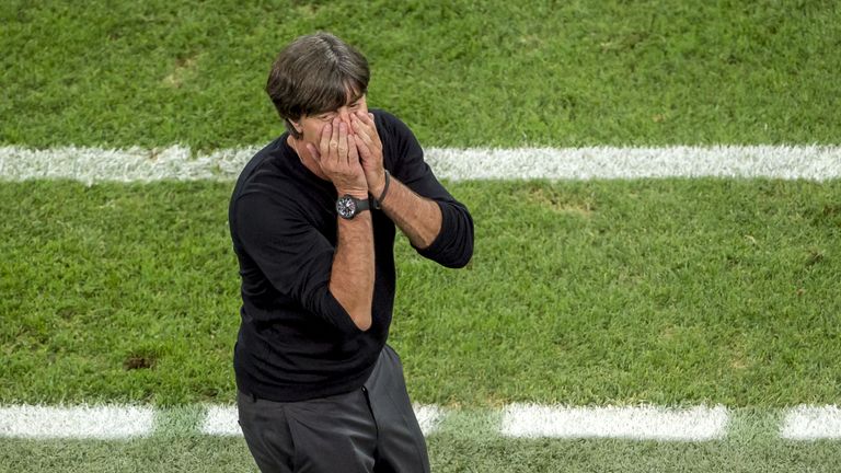 Joachim Löw dürfte vor der Auslosung nicht zurückschrecken. 
