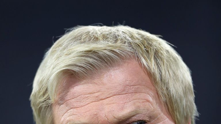 Bei Oliver Kahn wurde offenbar eingebrochen.