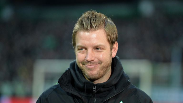 Florian Kohfeldt bleibt Cheftrainer in Bremen.