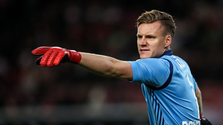 Bayern dementiert das Interesse an Bernd Leno.