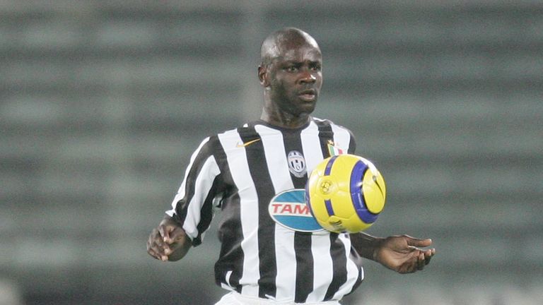 Platz 10: Lilian Thuram (Innenverteidiger) wechsel vom AC Parma zu Juventus Turin für 41,5 Millionen Euro.