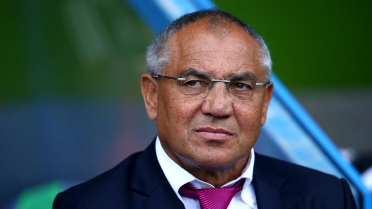 Felix Magath unterstütz die Meinung von Mehmet Scholl.
