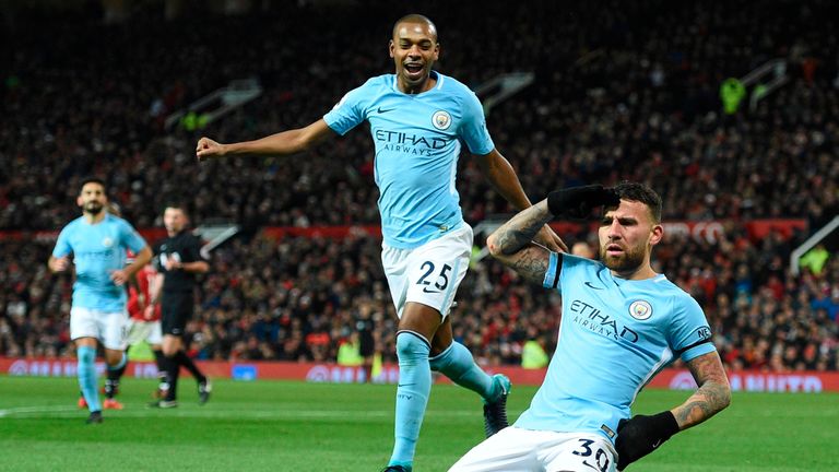 City baut dem Vorsprung auf Rivale United weiter aus.