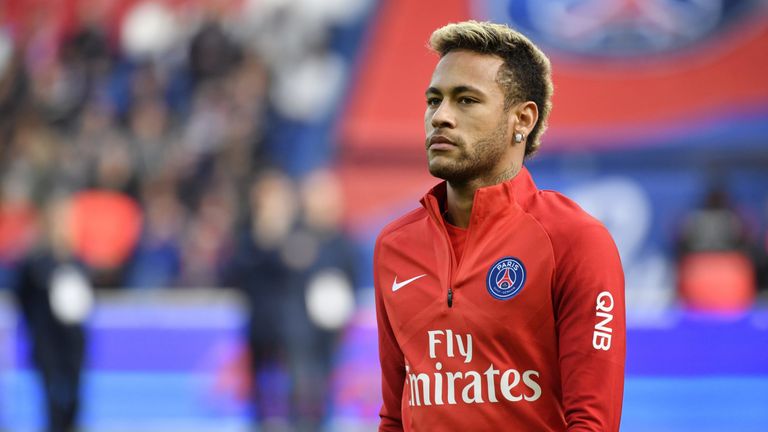 Superstar Neymar steigt am Donnerstag wieder ins PSG-Teamtraining ein.