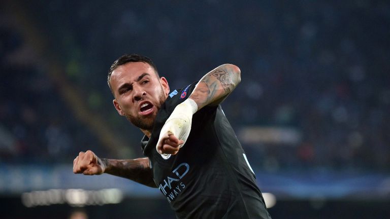 Platz 7: Nicolás Otamendi (Innenverteidiger) wechselt vom FC Valencia zu Manchester City für rund 45 Millionen Euro. 