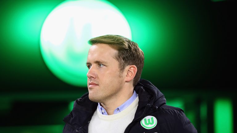 8.1.2017 - FUSSBALL: Der  VfL Wolfsburg befördert Olaf Rebbe zum Sportdirektor, der damit nun auch offiziell zum Nachfolger des entlassenen Klaus Allofs aufsteigt.