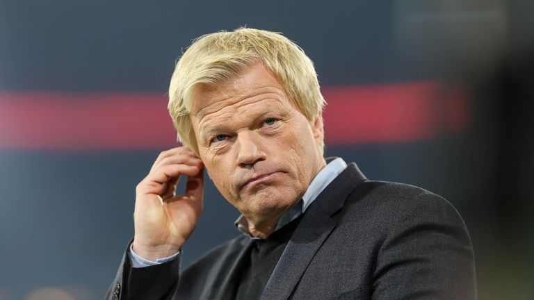 Laut Ex-Keeper Oliver Kahn enteilt der FC Bayern der Bundesliga.