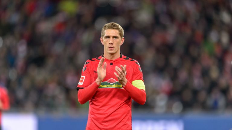 Nils Petersen ist aktuell richtig gut in Form