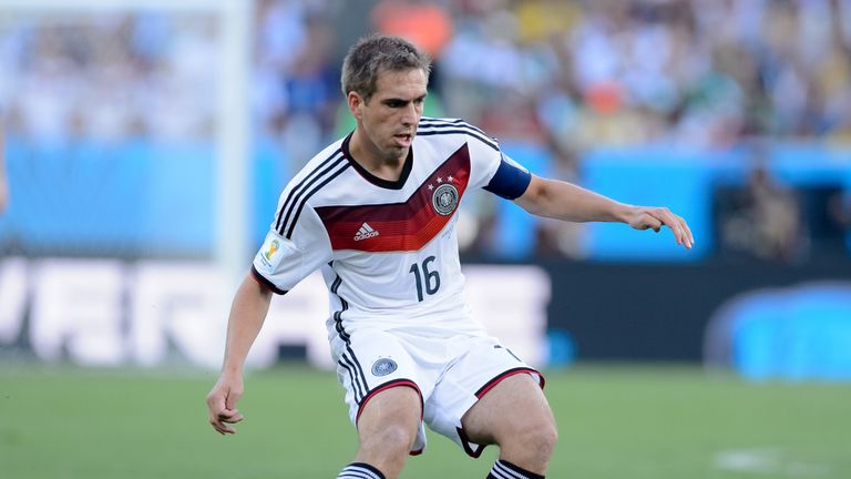 Philipp Lahm Reist Mit Dfb Delegation Zur Wm 2018 In Russland Fussball News Sky Sport