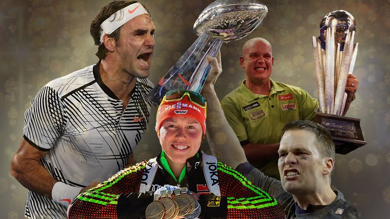 Das Jahr 2017 neigt sich dem Ende entgegen. skysport.de blickt auf ein ereignisreiches Sportjahr zurück. Heute: Januar bis Februar.