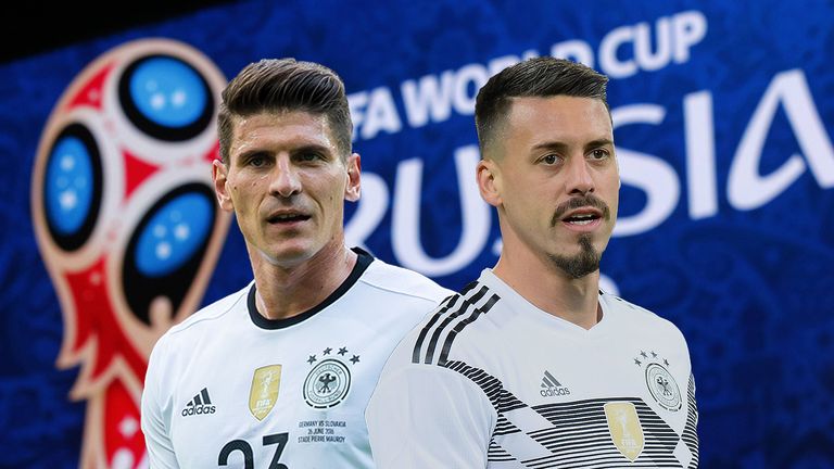 Gomez oder Wagner? Wer will es mehr?