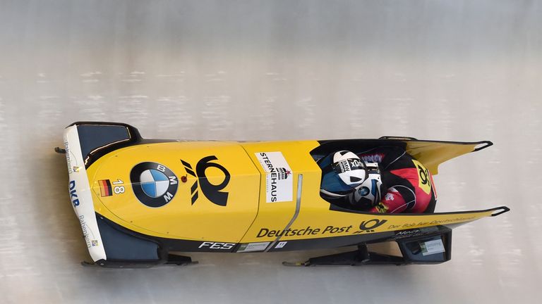 Stephanie Schneider holt den ersten Weltcup-Sieg ihrer Karriere.