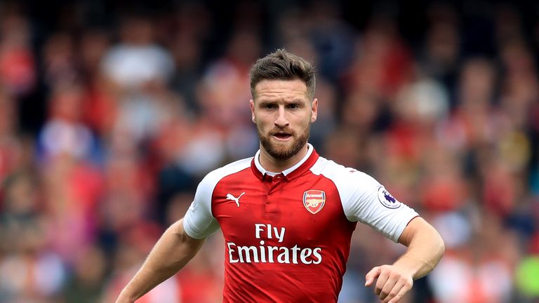 Platz 11: Mit einer Ablösesumme von 41 Millionen Euro vom FC Valencia zum FC Arsenal im Sommer 2016 ist Shkodran Mustafi (Innenverteidiger) der teuerste deutsche Abwehrspieler.
