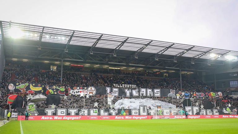 St. Pauli 