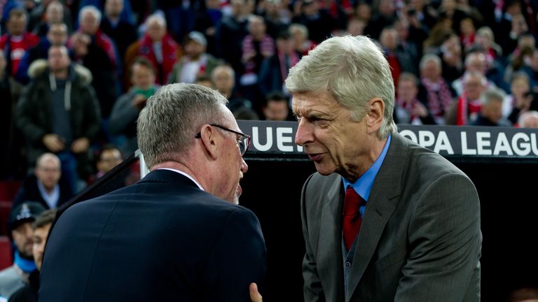 Höhepunkte in Europa: In London kehrt Köln in der Europa League zurück. Trotz der Fan-Ausschreitungen ist die 1:3-Niederlage für den Klub geschichtsträchtig. 