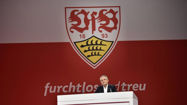 Der VfB Stuttgart hat im Geschäftsjahr 2016 einen stattlichen Gewinn erwirtschaftet.