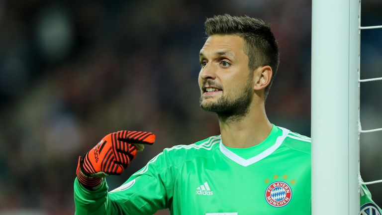 Sven Ulreich wollte den VfB Stuttgart eigentlich nie verlassen.