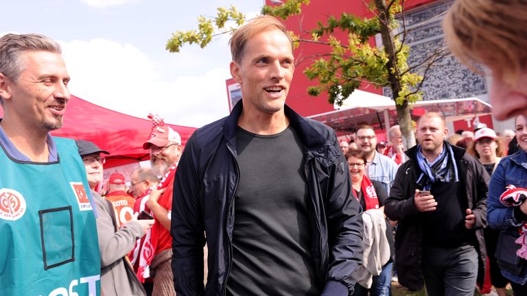 Thomas Tuchel ist seit Sommer ohne Trainerjob.