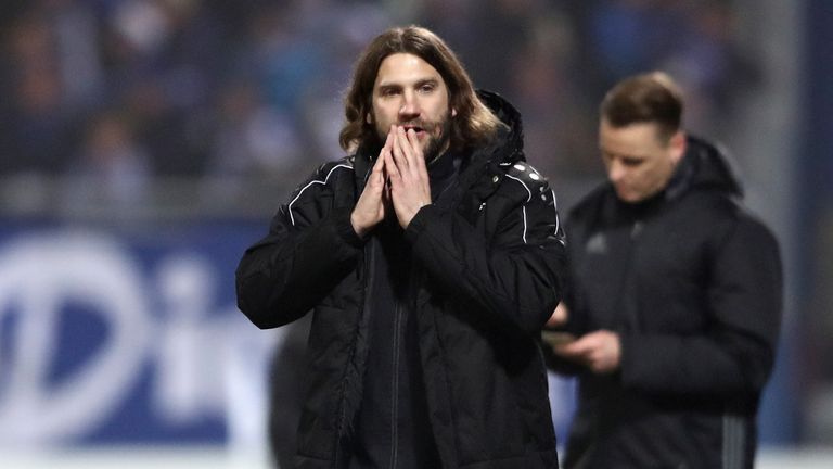 Darmstadt zieht nach der nächsten Pleite in Aue die Reißleine.