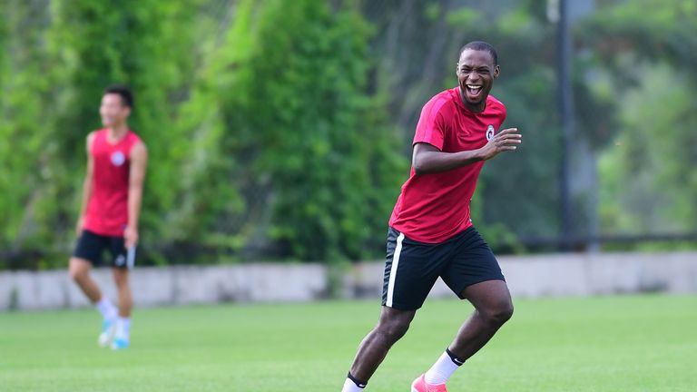 Anthony Ujah geht bald wieder in der Bundesliga auf Torejagd.
