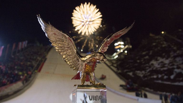 Die 66. Vierschanzentournee startet am 29. Dezember.