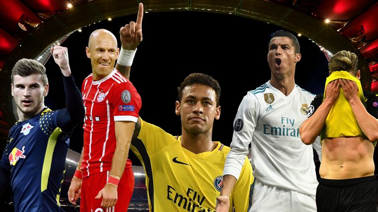 skysport.de präsentiert die Tops und Flops der Champions League Gruppenphase (Quelle: Getty)